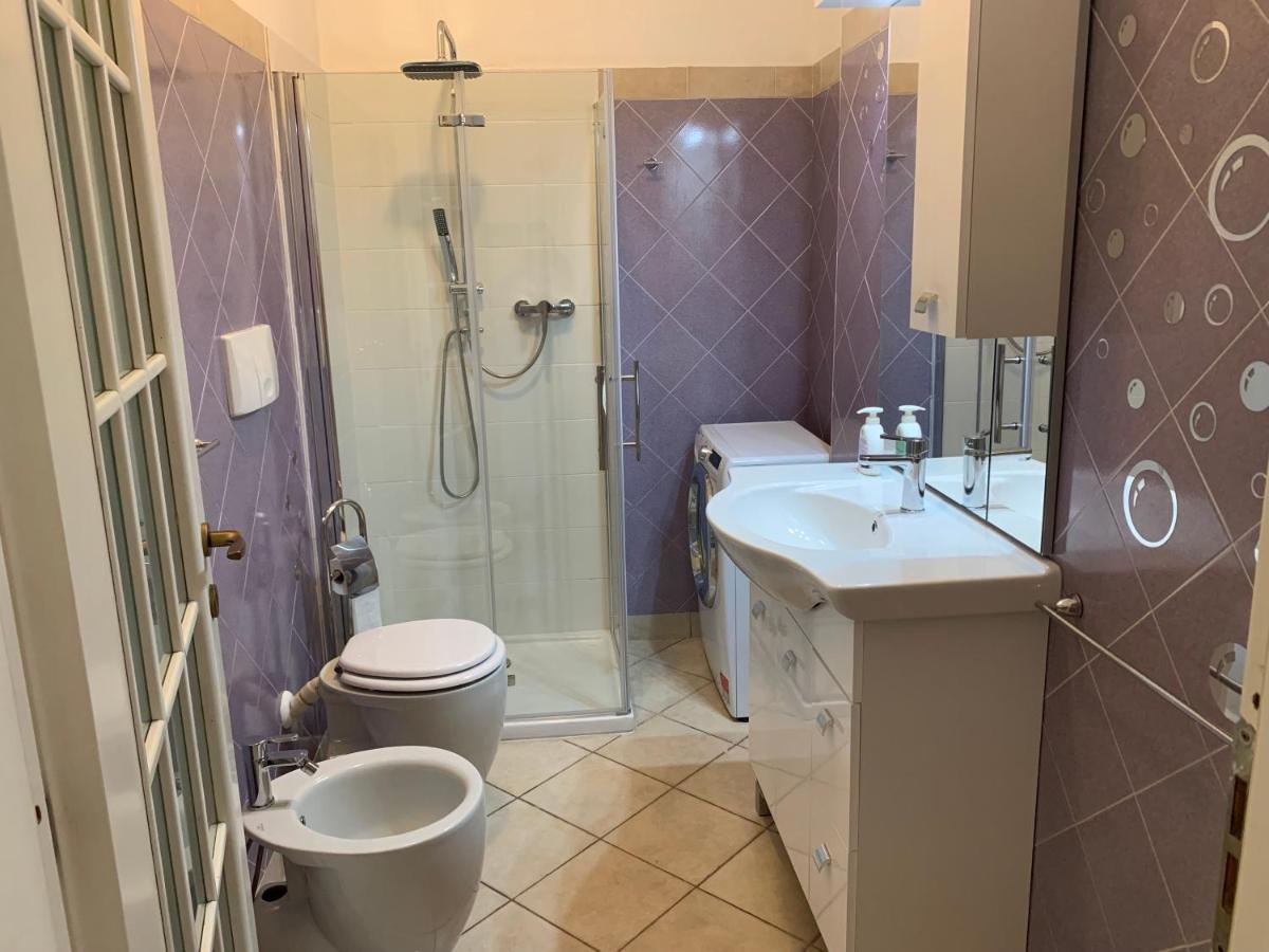 Casa Tangerina Apartment Pesaro Luaran gambar